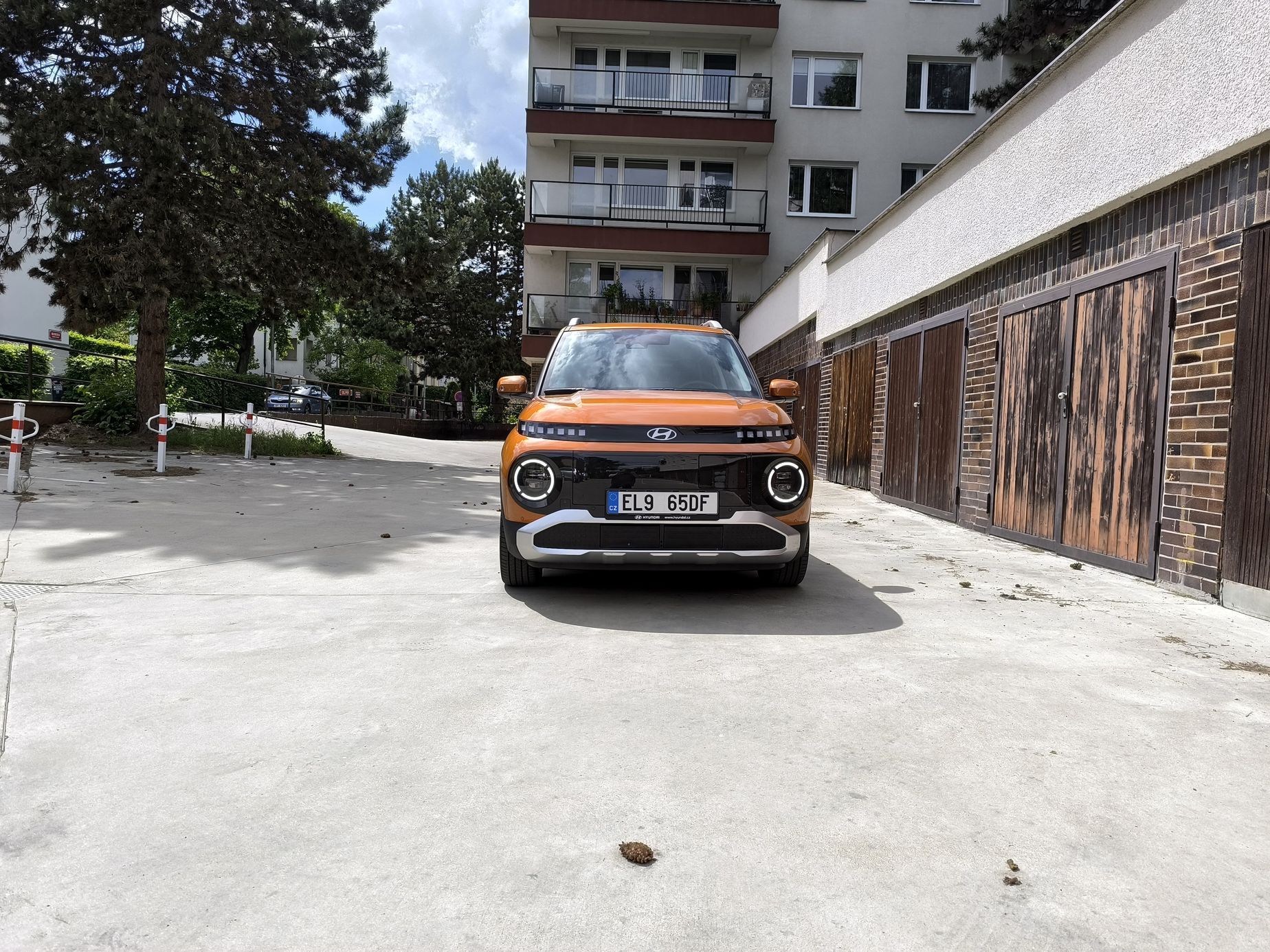 Hyundai Inster