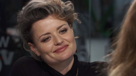 Dáša je víc žena než já, víc si to užívá. Prsa jsem měla z ponožek, říká Stárková