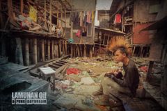 Žijí ve slumu a sní o slávě i rodině. Belgičan natočil život jakartských pankáčů