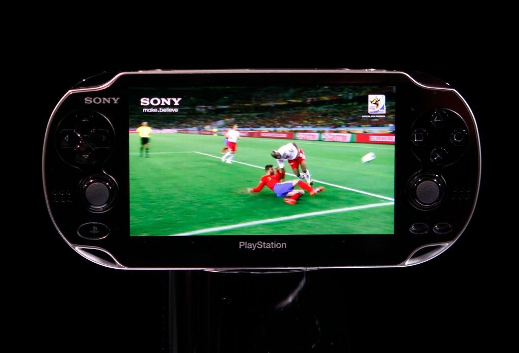 Sony NGP
