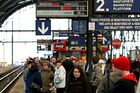 Opravy v Praze mění trasy u desítek vlakových spojů