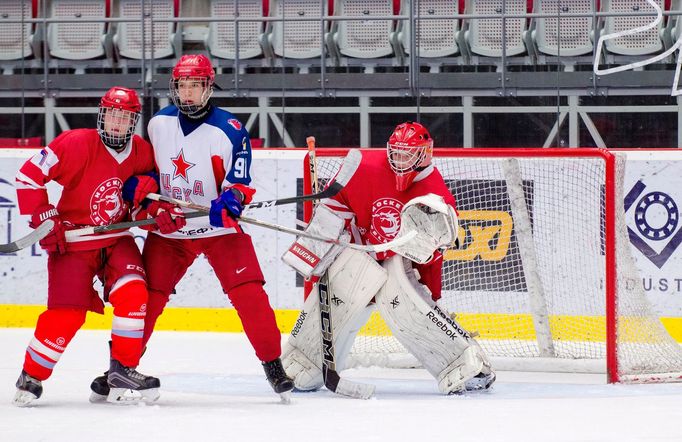 President Cup 2017 - mezinárodní turnaj mladších dorostenců U16 v Třinci