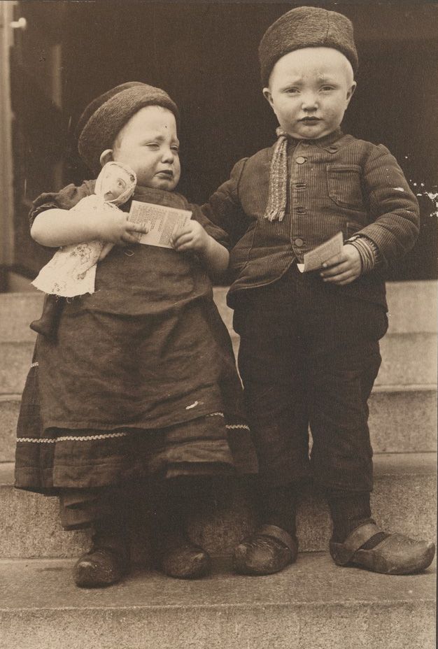 Imigranti 1912, Ellis Island