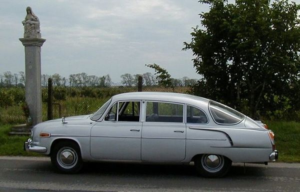 Tatra 603
