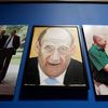Bush ml. vystavuje své portréty státníků