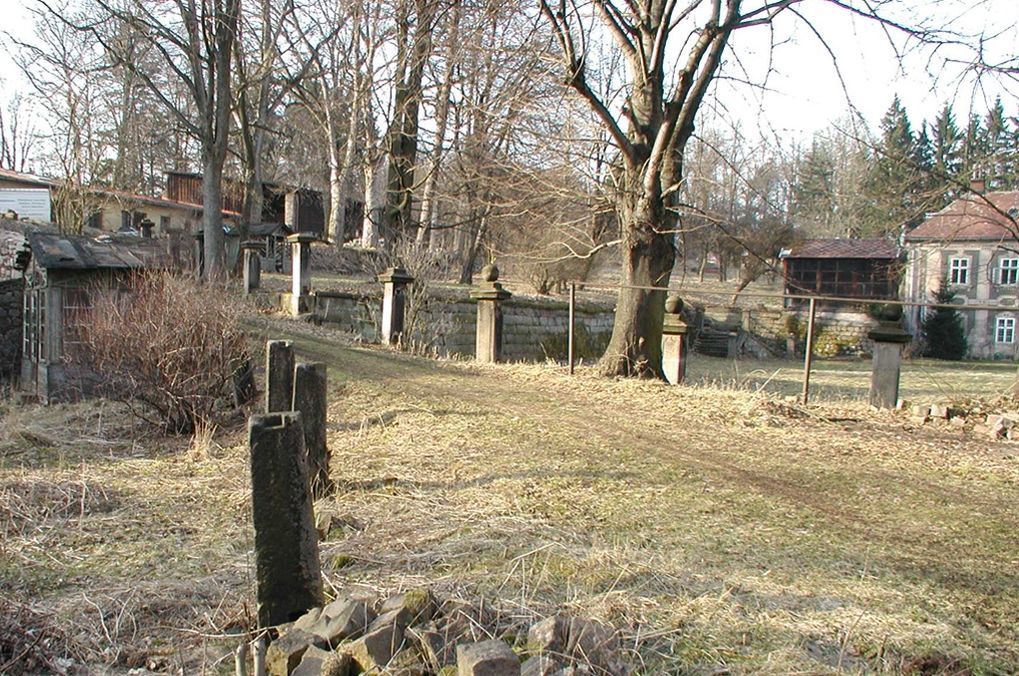 Broumov - Broumovsko - klášter - rekonstrukce