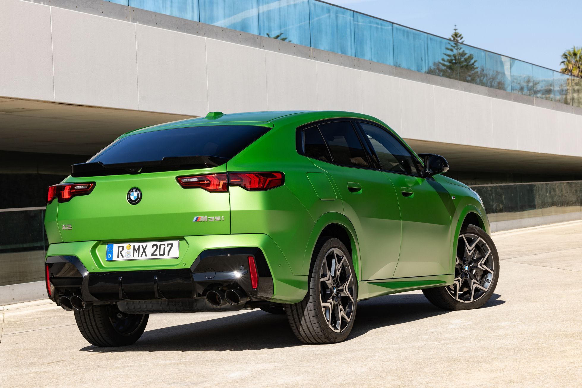 BMW X2 M35i xDrive