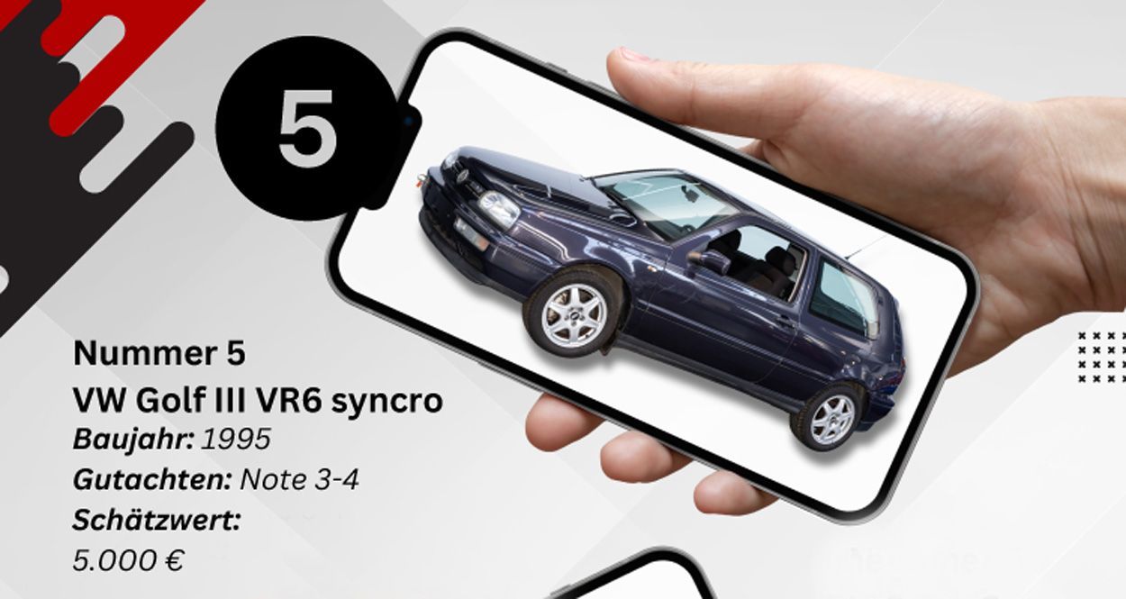 Katalog veteránů na prodej, Volkswagen muzeum
