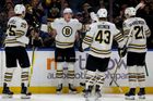 NHL: Boston Bruins at Buffalo Sabres