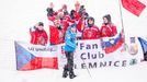 SP Hochfilzen 2017-18: fanoušci