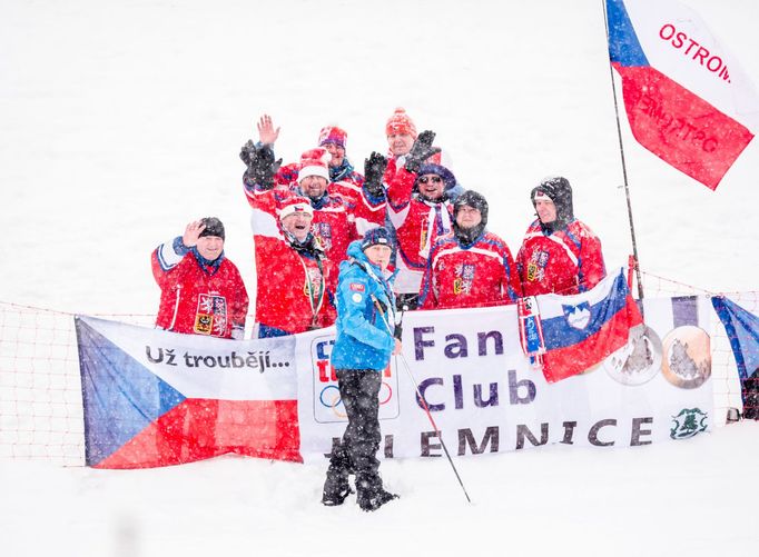 SP Hochfilzen 2017-18: fanoušci