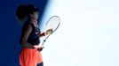 Naomi Ósakaová v semifinále Australian Open 2021