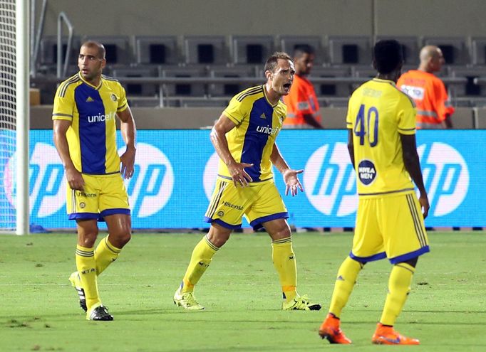 LM, Maccabi Tel Aviv-Plzeň