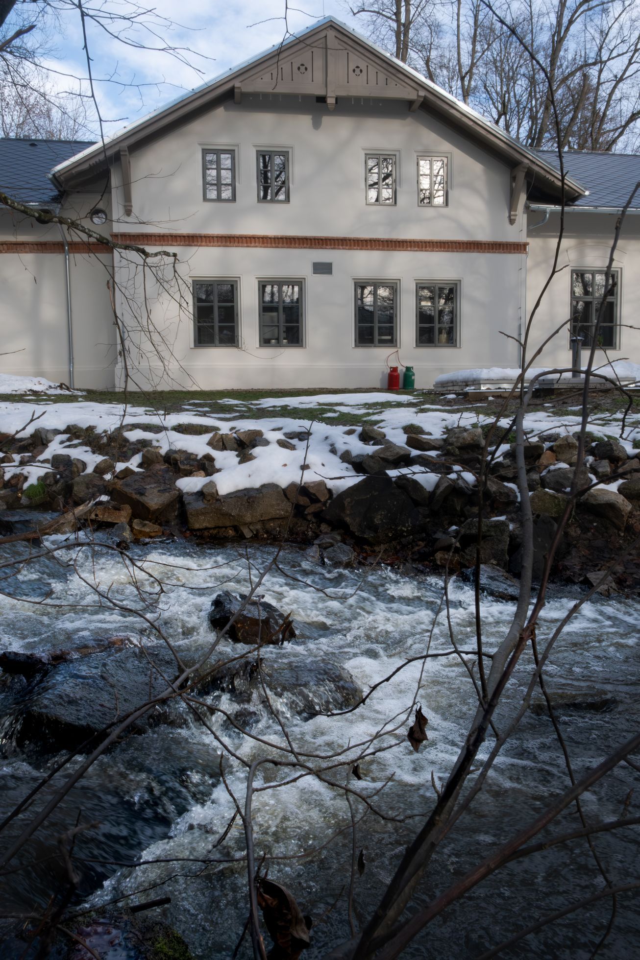 Výletní restaurace Rudolfov