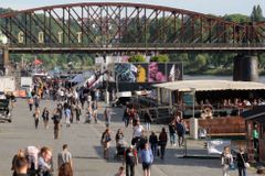 Praha vypsala výběrové řízení na kurátora náplavek