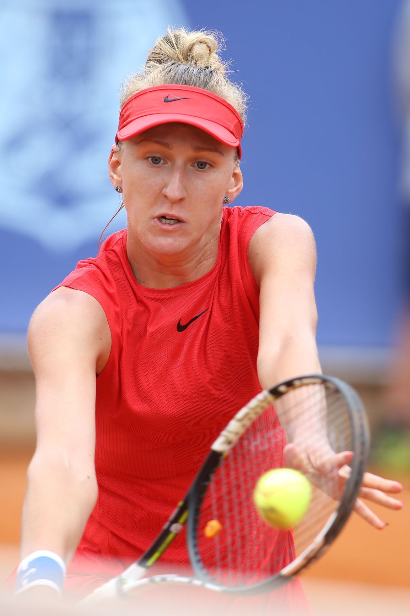 Tereza Smitková na Prague Open 2017 (ITF)