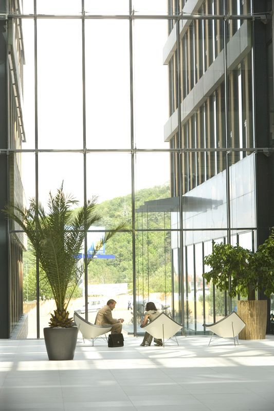Nominace České komory architektů - ČSOB
