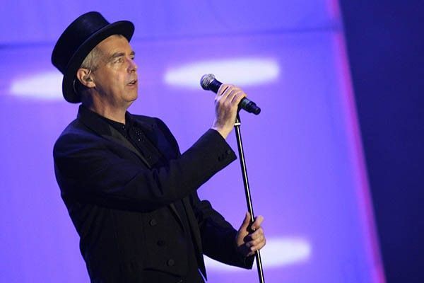 Pet Shop Boys na festivalu Love Planet