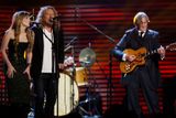 Výstup nejúspěšnějších interpretů Roberta Planta a Alison Krauss