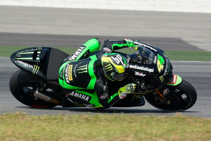 MotoGP: Pol Espargaro, Yamaha