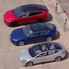 Tesla Model 3 červenec 2017
