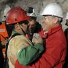 Chile: Záchrana horníků