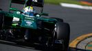 F1, VC Austrálie 2014: Marcus Ericsson, Caterham