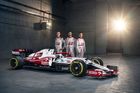 Nová formule Alfa Romeo spatřila světlo světa ve Varšavě, v týmu zůstává i Kubica