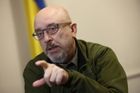 Ukrajinský ministr obrany Reznikov končí ve funkci, nahradí ho šéf vojenské rozvědky