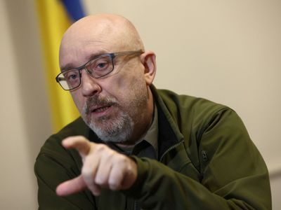 Ukrajinský ministr obrany Reznikov končí ve funkci, nahradí ho šéf vojenské rozvědky