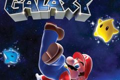 Super Mario Galaxy - první instalatér ve vesmíru
