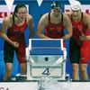 MS v plavání 2015: čínská štafeta na 4x100 m