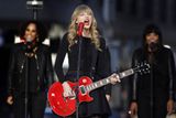 7. Taylor Swift (55 milionů dolarů). Vydala čtvrté album s názvem Red, vyjela na turné a má příjmy z reklamy.