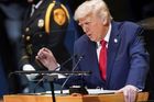 "Vypadá to, že máme dohodu o Pásmu Gazy," hlásí Trump
