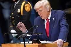 "Vypadá to, že máme dohodu o Pásmu Gazy," hlásí Trump. Plán má 21 bodů