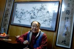 Nobelovu cenu za literaturu získal Číňan Mo Jen