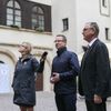 Hrad Rychmburk a Domov se zvláštním režimem Předhradí - Domov na cestě - sociální pobytová služba, chráněné bydlení, Pardubický kraj