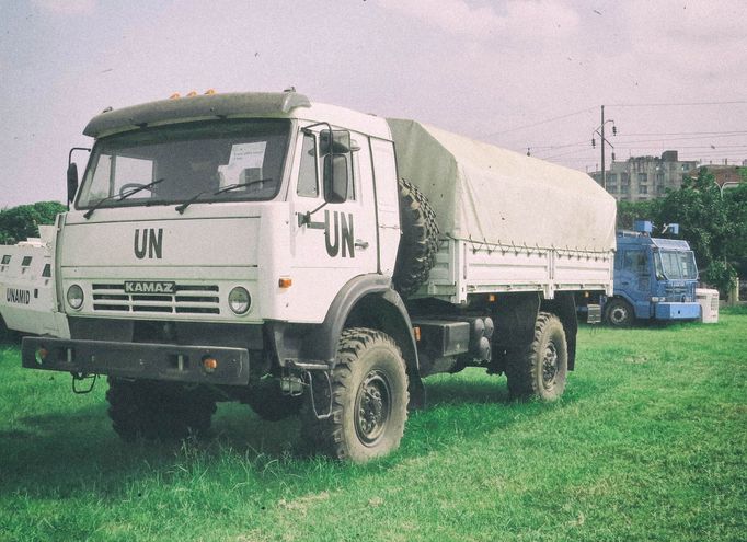 Kamaz 4326