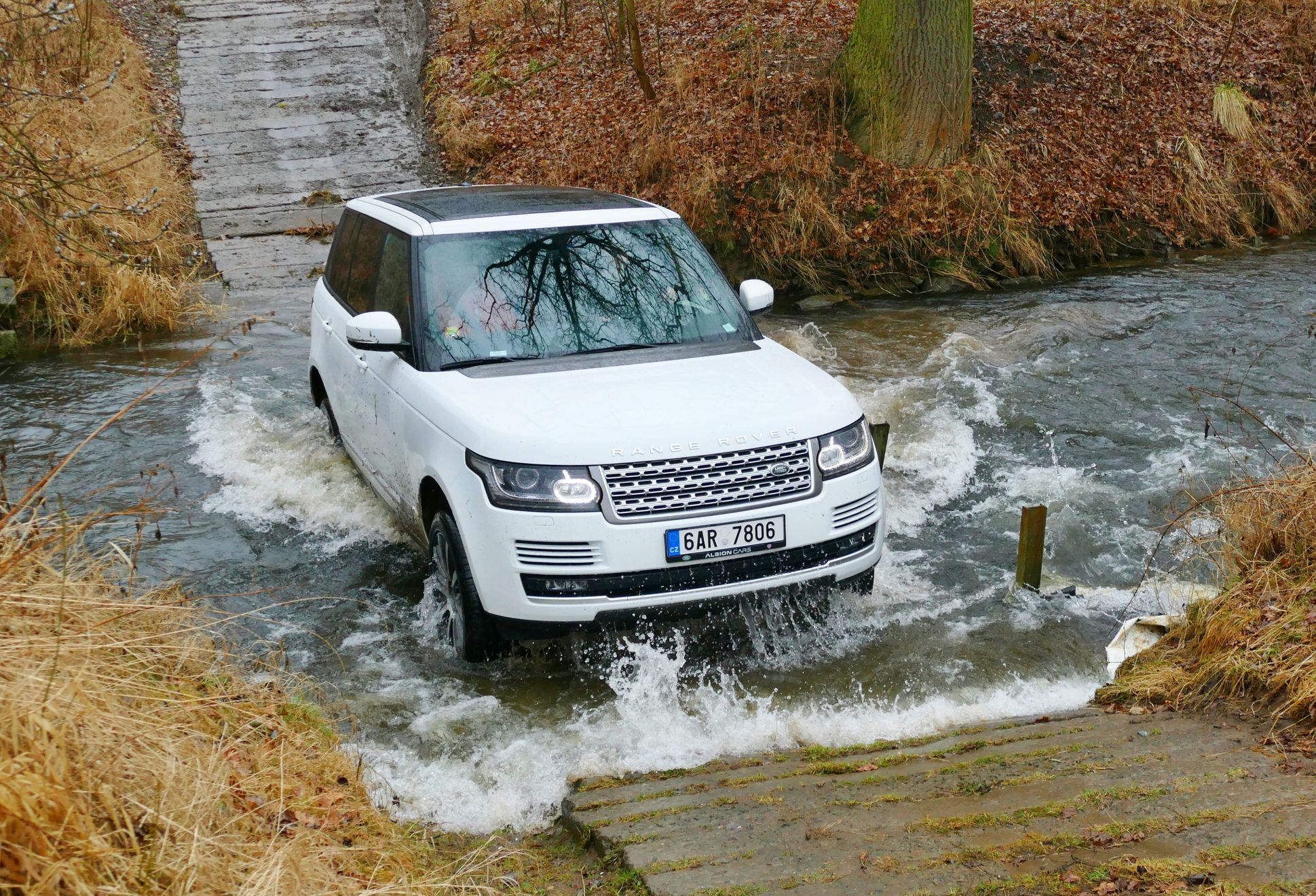 Jaguar Land Rover Dajbych Plzeň