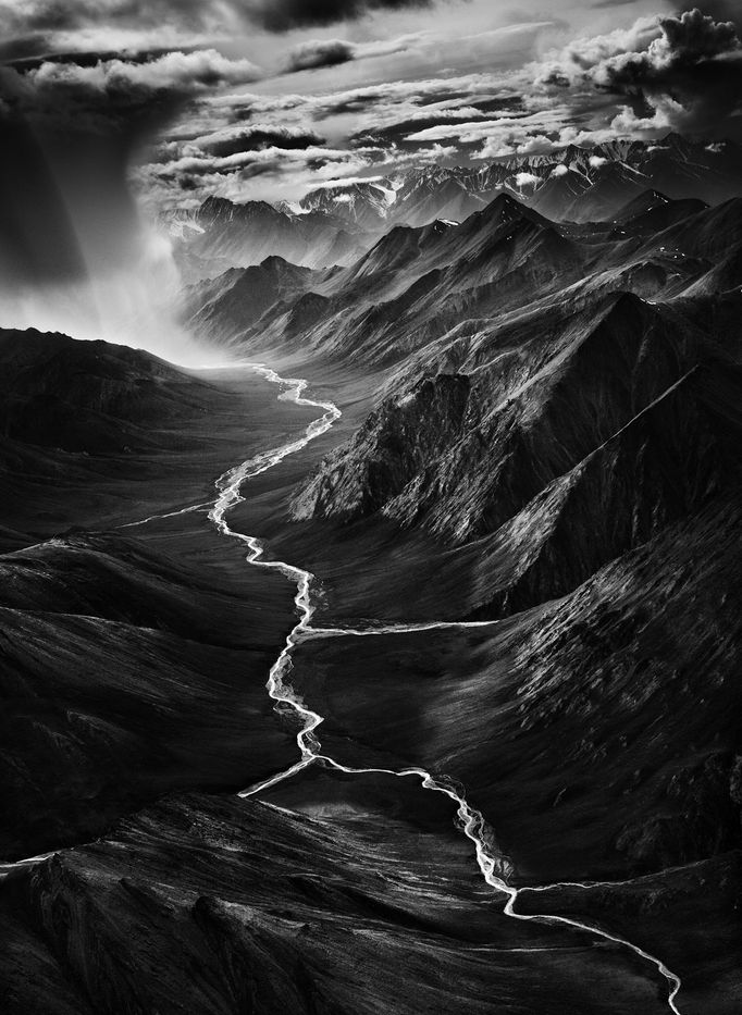 Sebastiao Salgado - Genesis