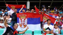 UEFA Nations League - Group H - Slovenia v Serbia