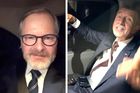 "Pane Babiši, jste v pořádku?" Volební lídři sbírali po debatě "lajky" na sítích