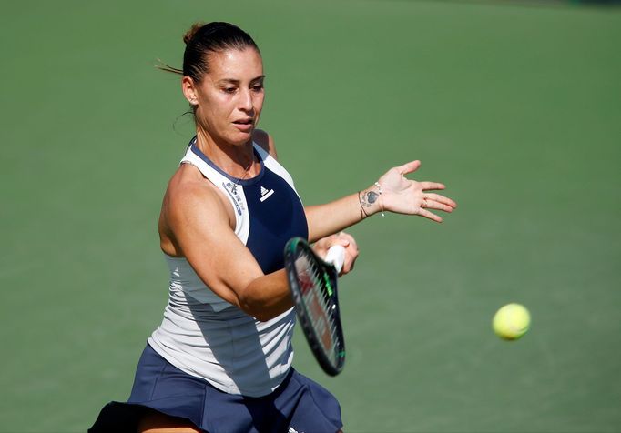 US Open 2015: Flavia Pennettaová