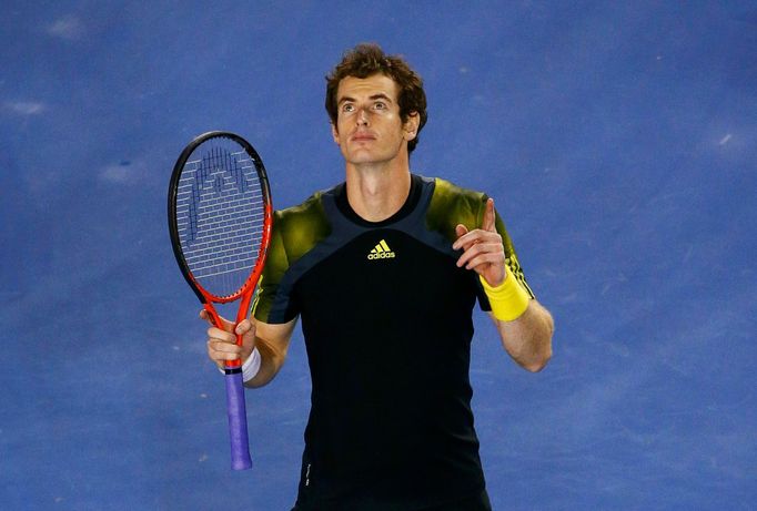 Austraian Open: Andy Murray