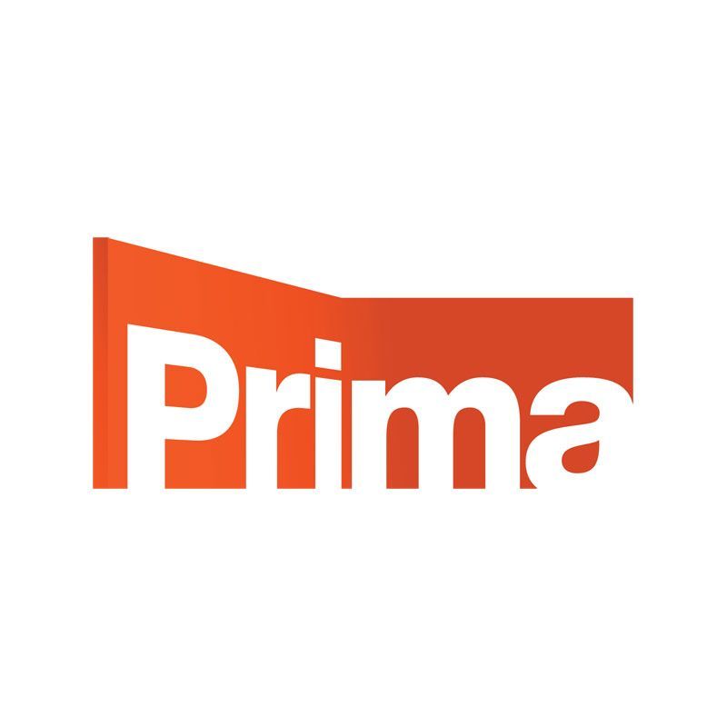 Nové logo TV PRIMA