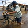 Záplavy v Bolívii