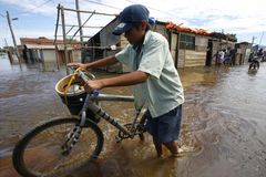 V Bolívii při záplavách zemřelo již 50 lidí