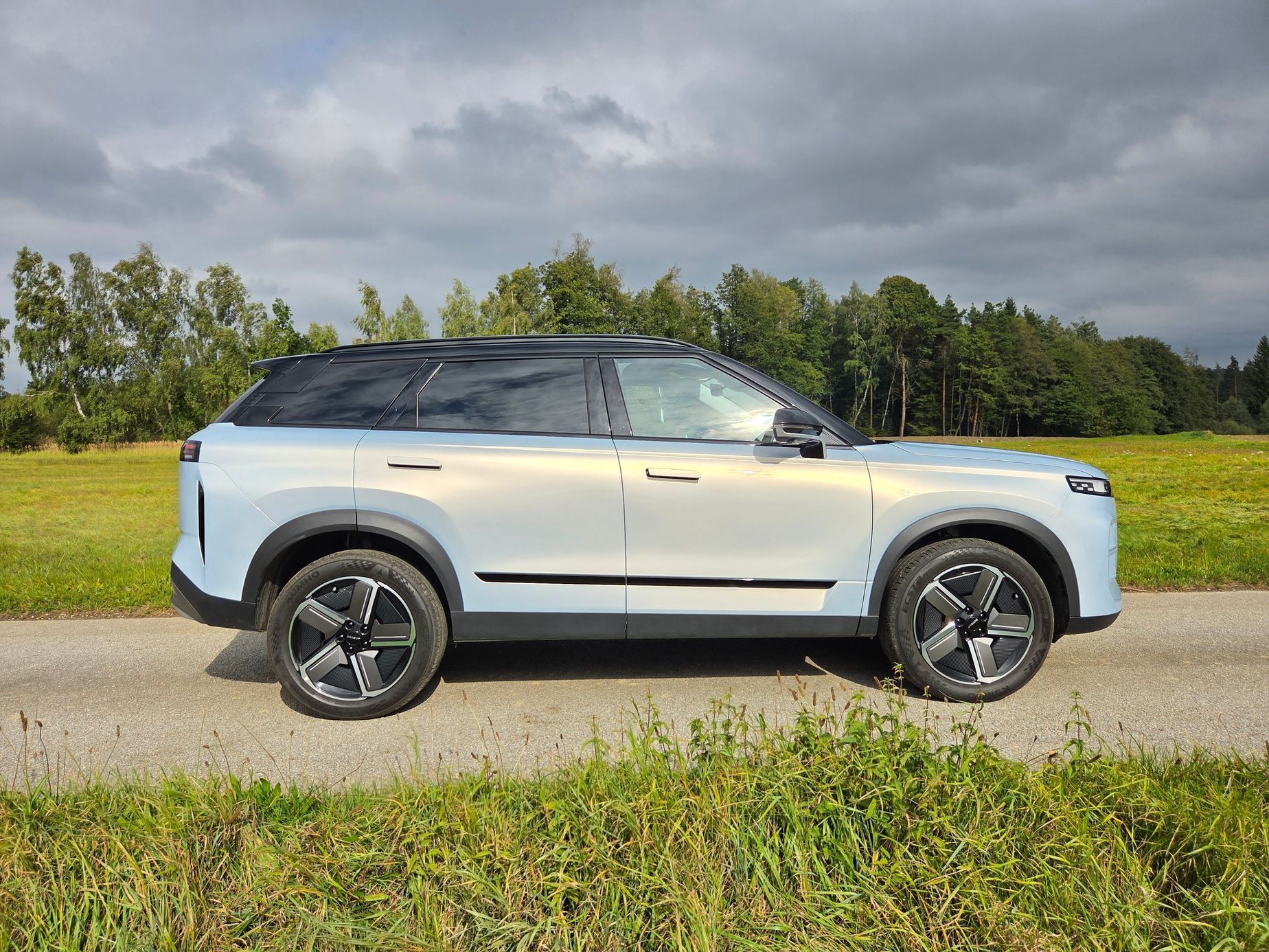 Jaecoo 7 1.6 TGDI AWD