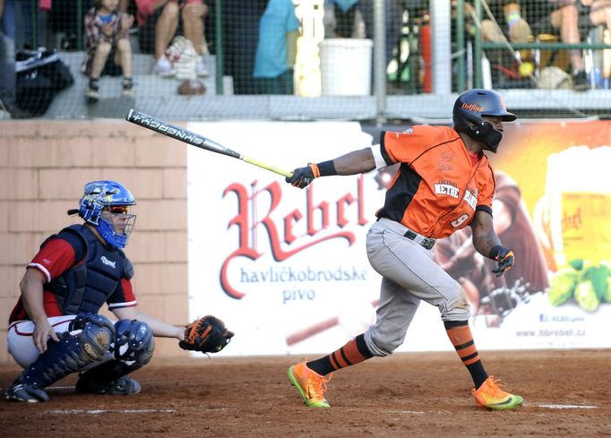 ME v softballu ČR, Jefferson Delfina