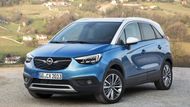 4. Vauxhall (Opel) Crossland X - 143 kusů